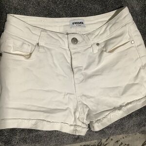RSQ Girls Kids Size 16 midrise shorts